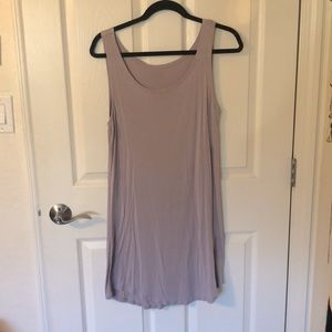 Lavender Dress